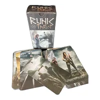 Рунічне Таро - Runic Tarot Kit