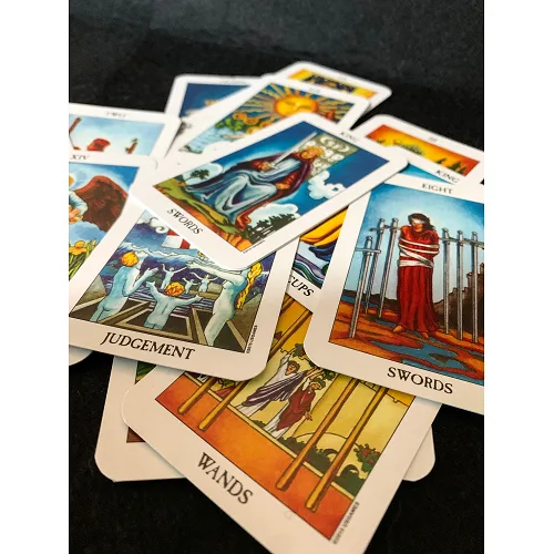 Карти Таро Райдера Уейта. Radiant Rider-Waite Tarot. Сяюча/Райдужна колода