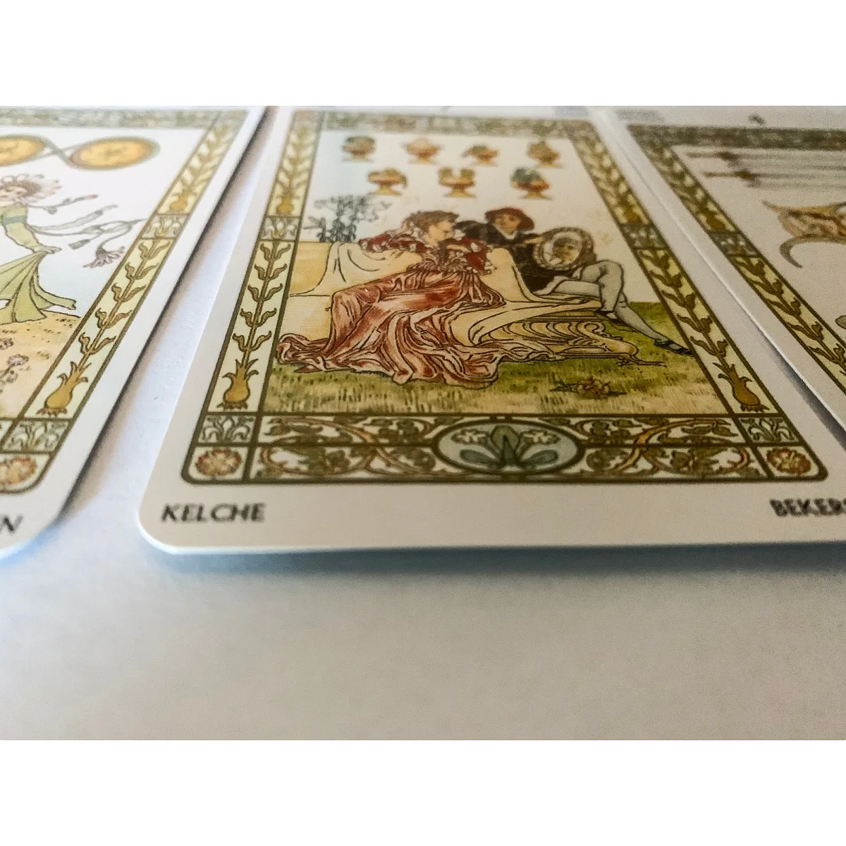 Таро Гармонії. Harmonious Tarot – колода для духовного пошуку та самопізнання — фото 8