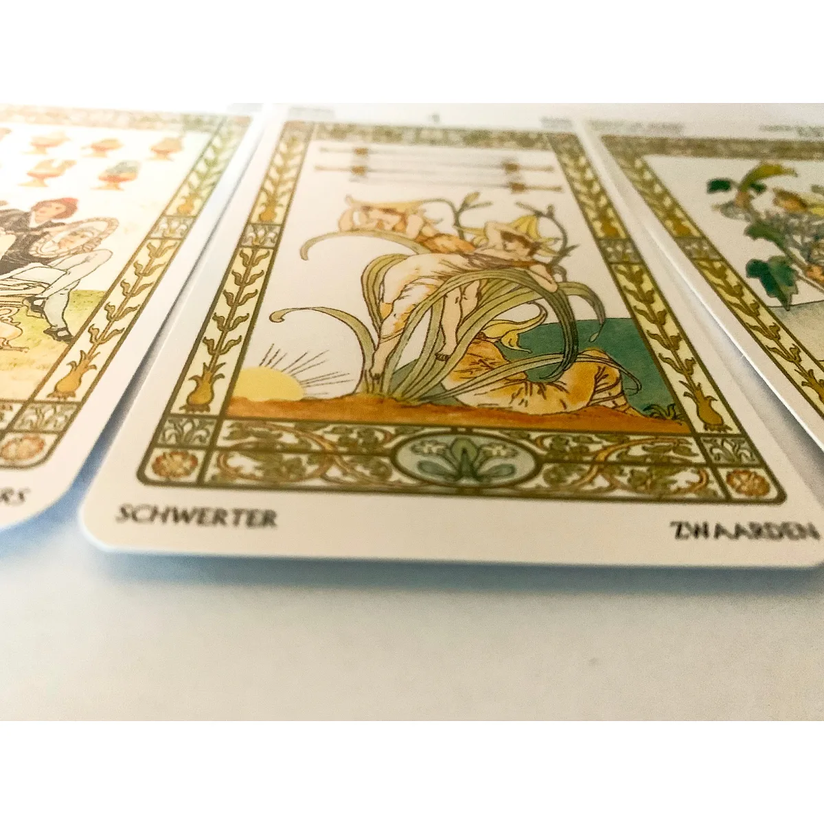 Таро Гармонії. Harmonious Tarot – колода для духовного пошуку та самопізнання — фото 9