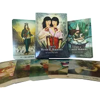 Таро Містичних Моментів – Tarot of Mystical Moments
