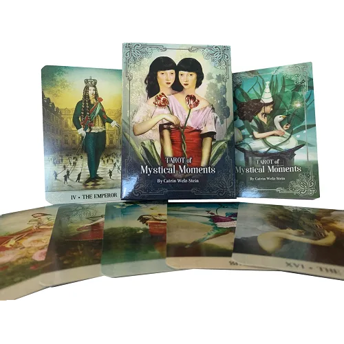 Таро Містичних Моментів – Tarot of Mystical Moments