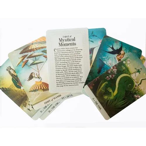 Таро Містичних Моментів – Tarot of Mystical Moments