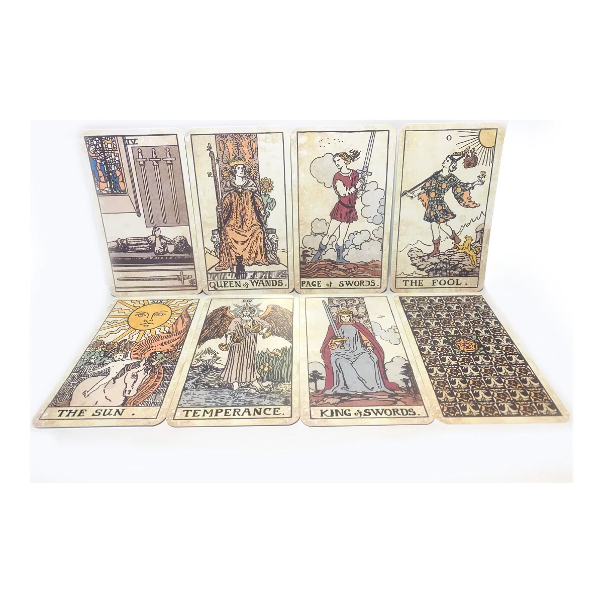 Вінтажне Таро Вейта - Tarot Vintage — фото 9