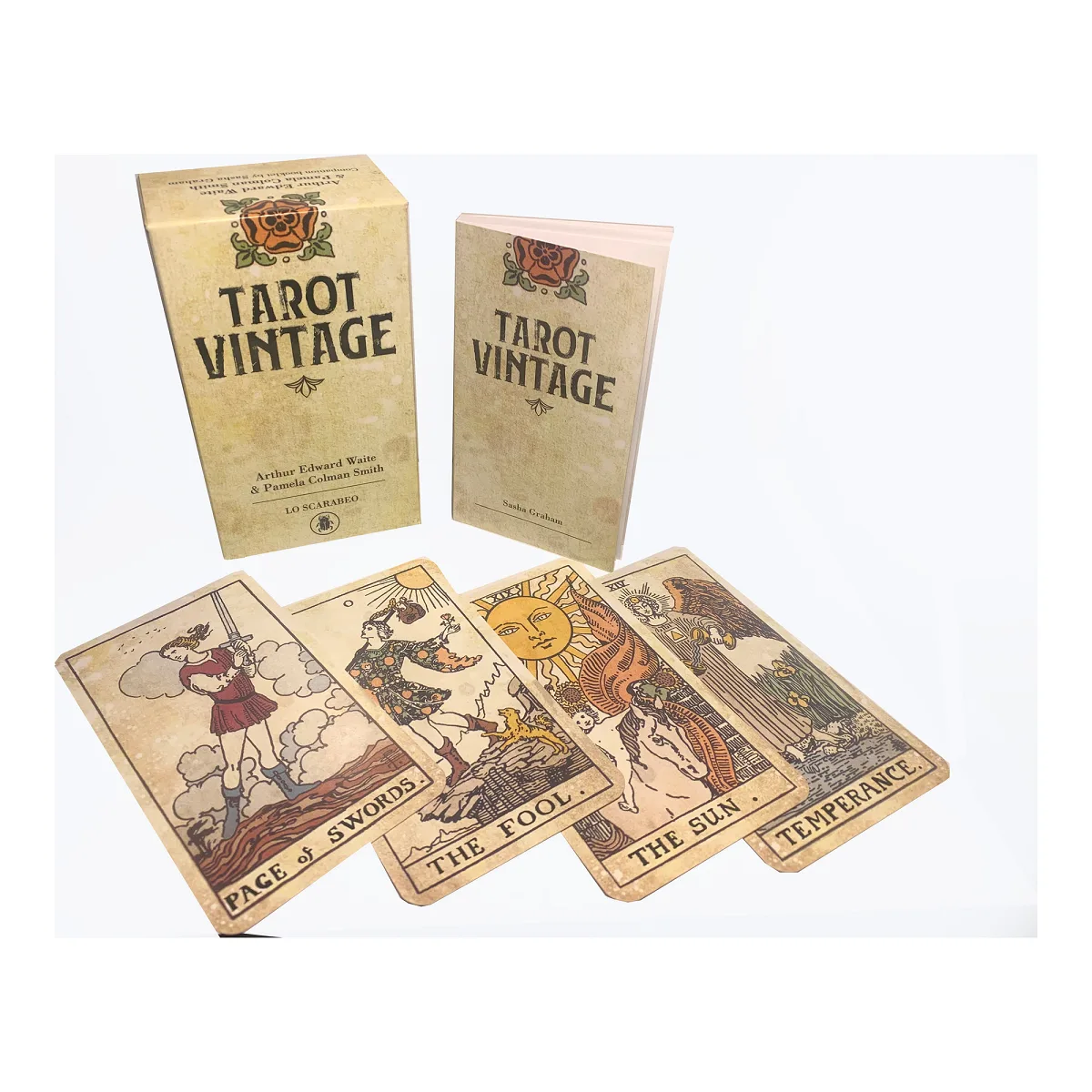 Вінтажне Таро Вейта - Tarot Vintage — фото 4