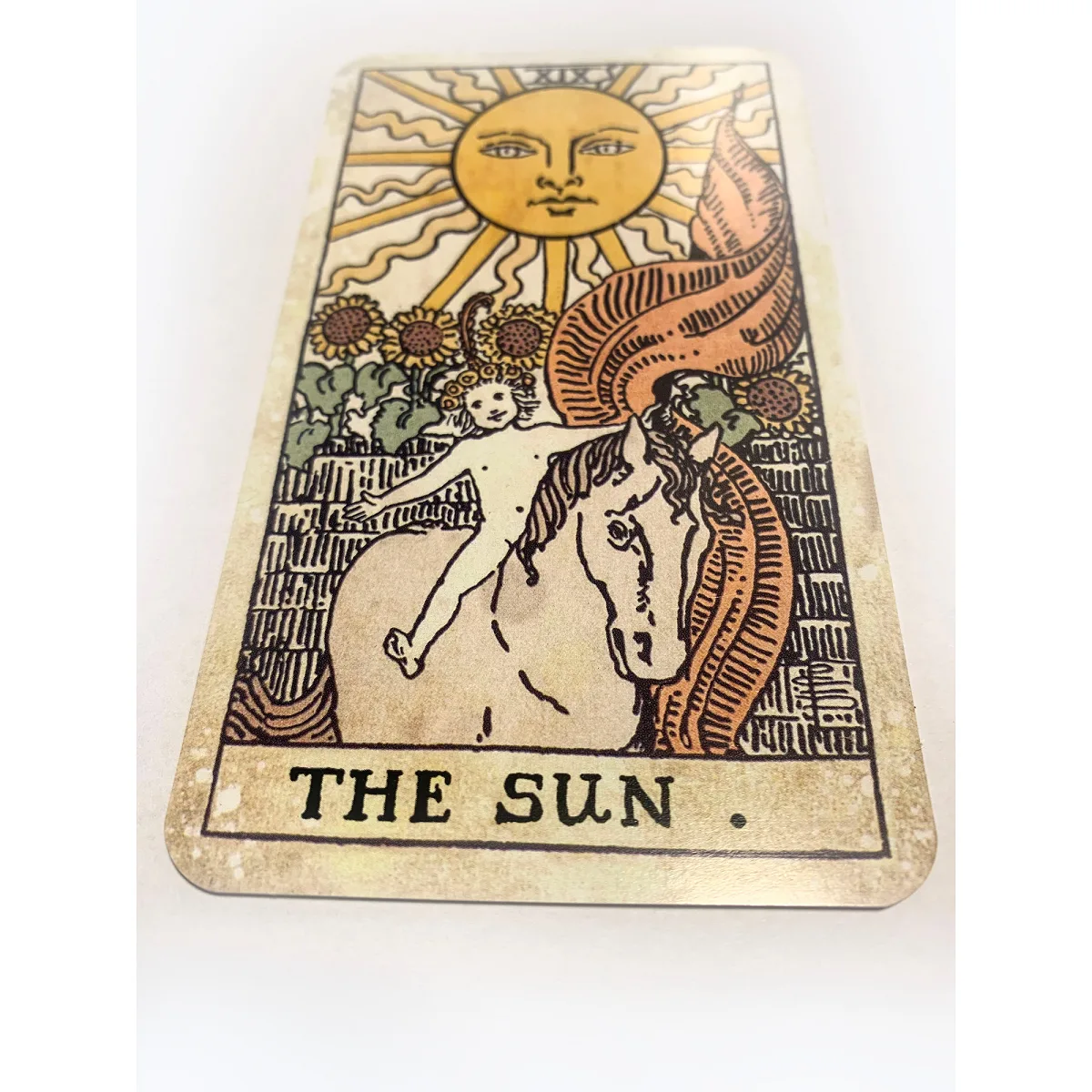 Вінтажне Таро Вейта - Tarot Vintage — фото 6
