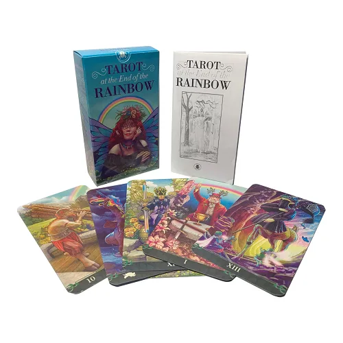 Таро Наприкінці райдуги - Tarot at the End of the Rainbow