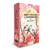 Sweet Blossom Lenormand. Солодка Квітка Ленорман