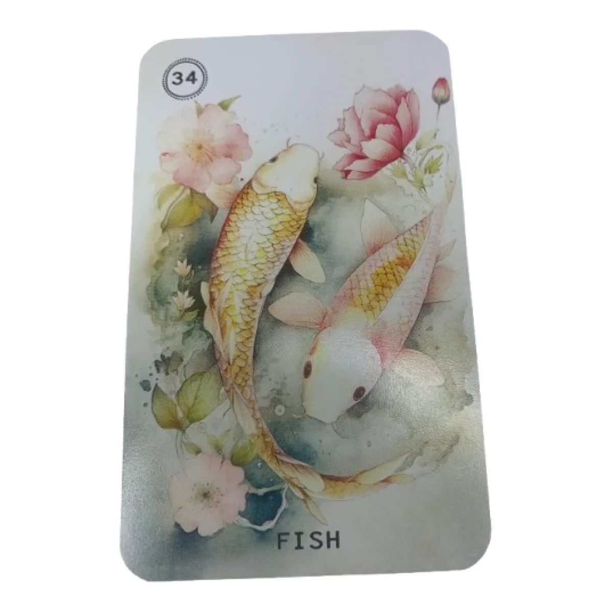 Sweet Blossom Lenormand. Солодка Квітка Ленорман — фото 3