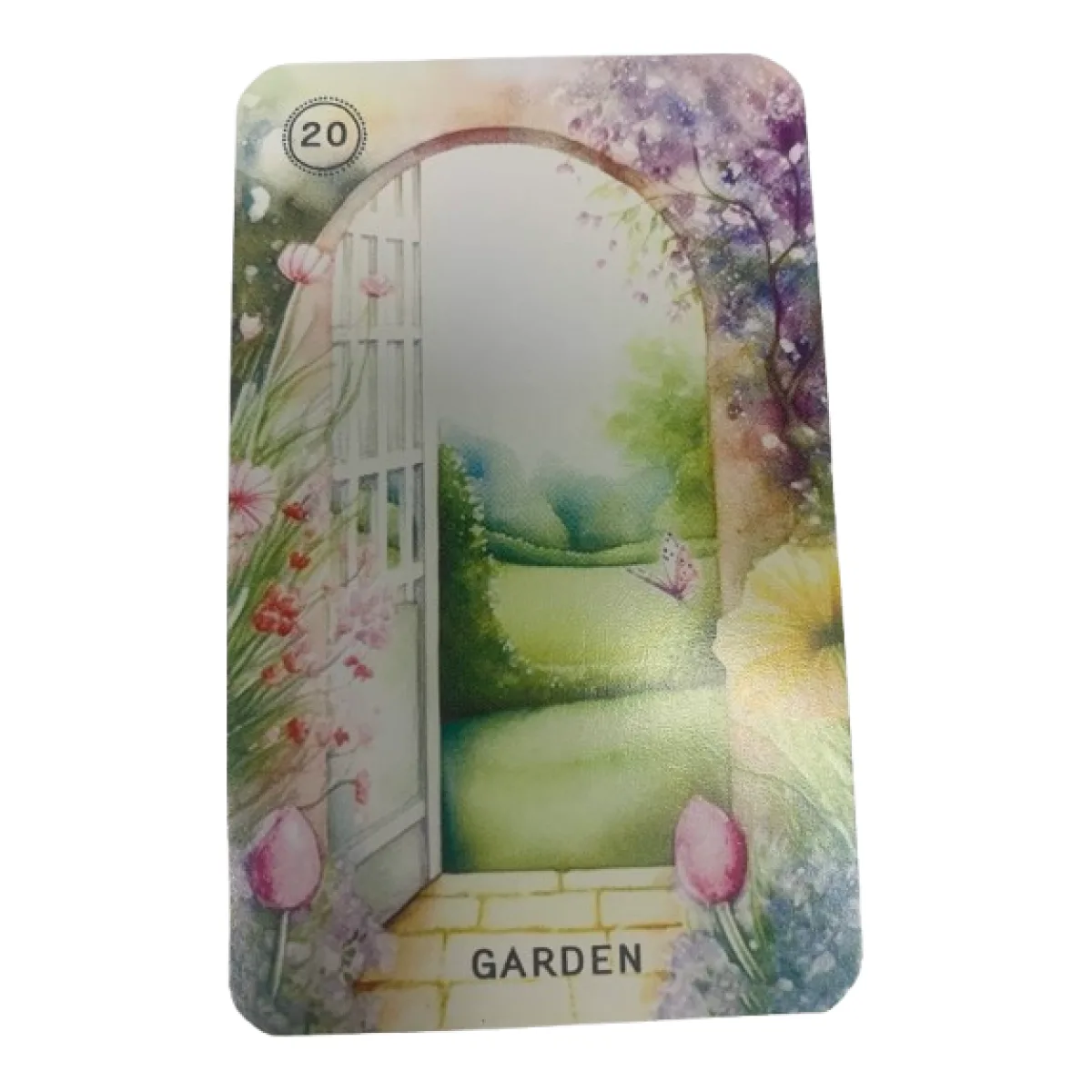 Sweet Blossom Lenormand. Солодка Квітка Ленорман — фото 4
