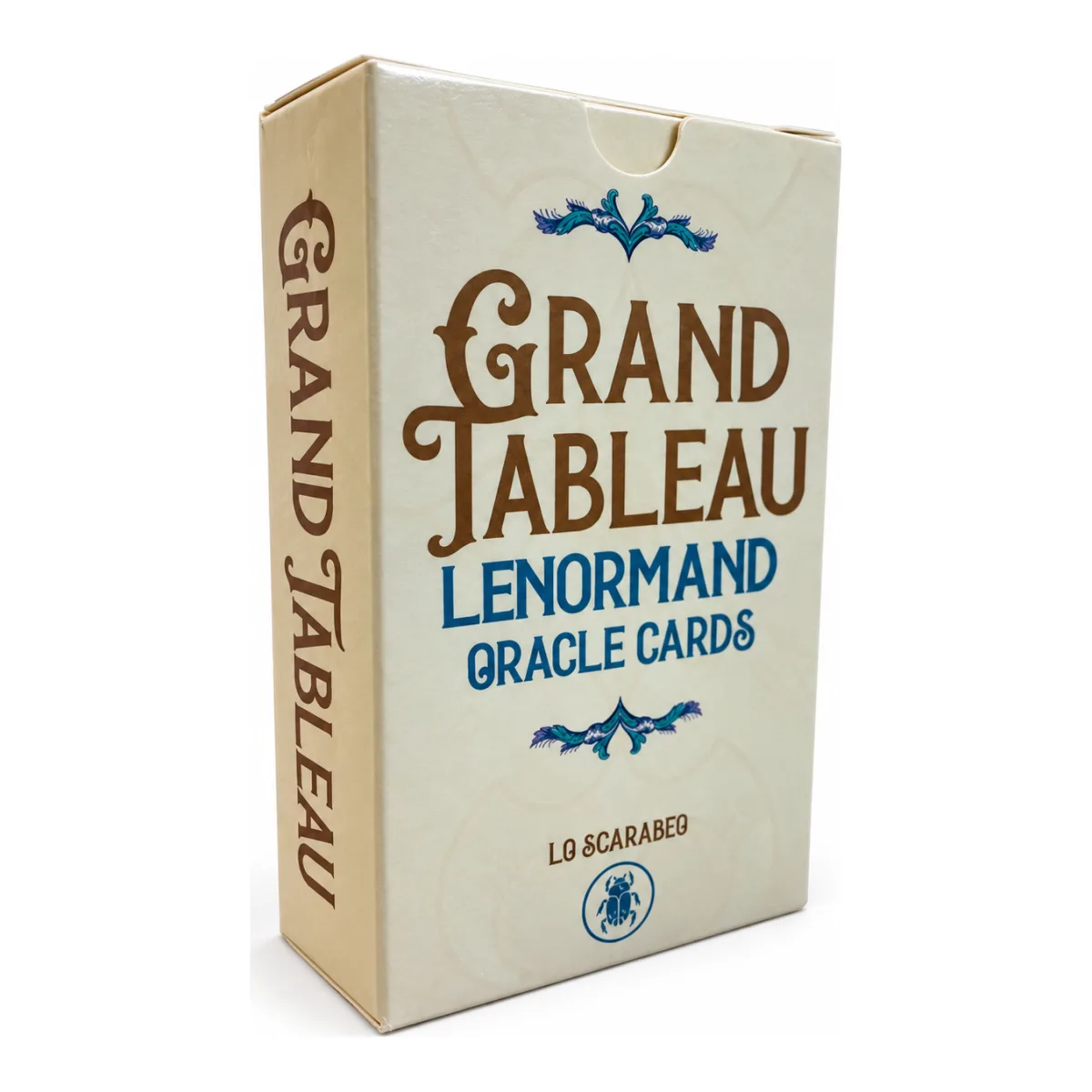 Grand Tableau Lenormand Oracle Cards. Карти Великого Розкладу Ленорман