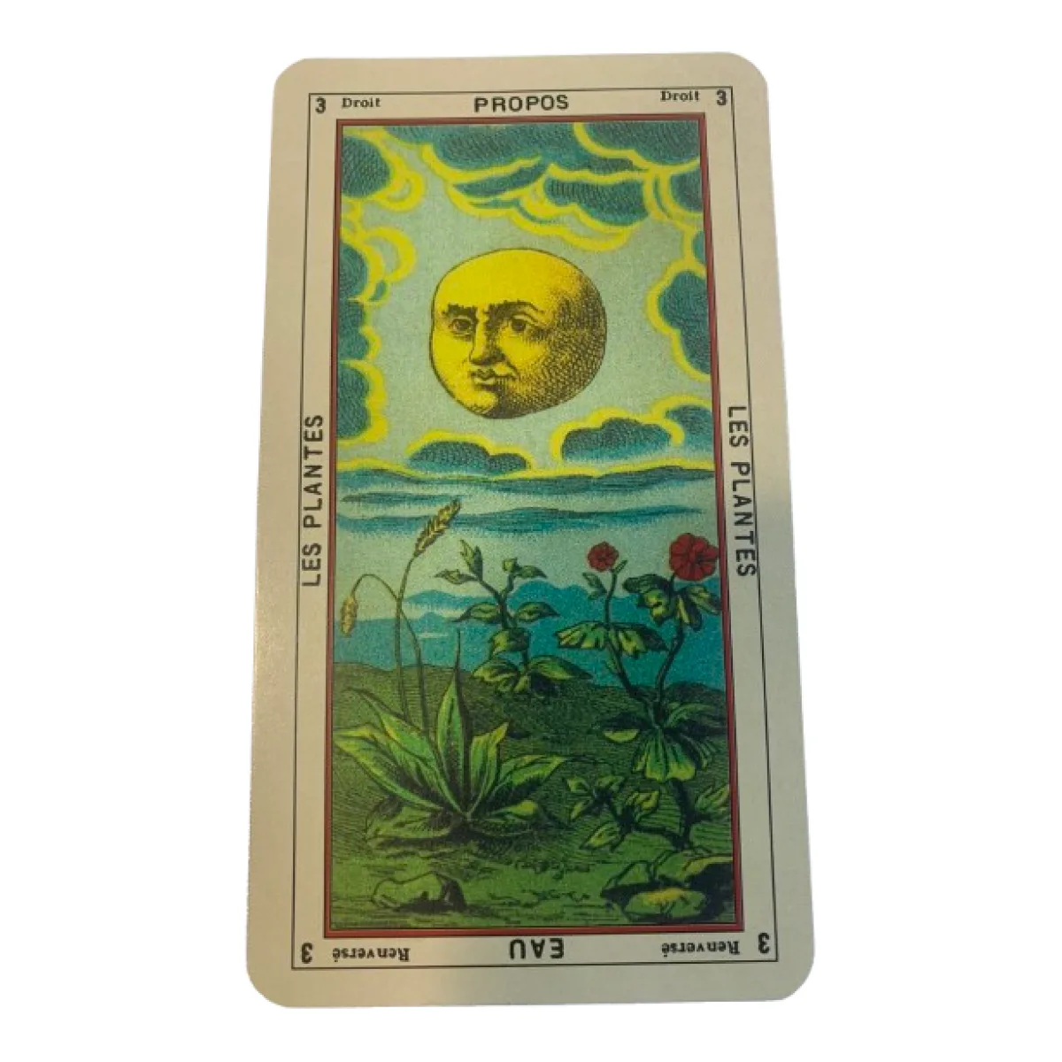 Etteilla Tarot. Таро Еттейли — фото 4