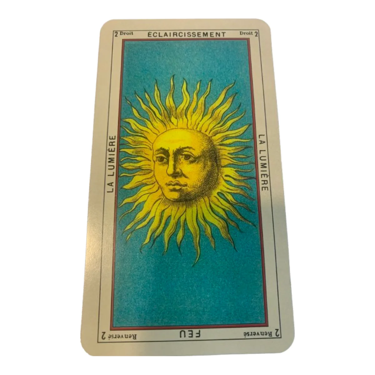 Etteilla Tarot. Таро Еттейли — фото 5