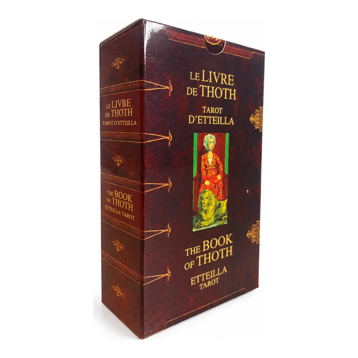 Etteilla Tarot. Таро Еттейли