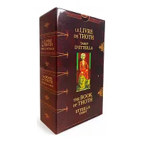Etteilla Tarot. Таро Еттейли
