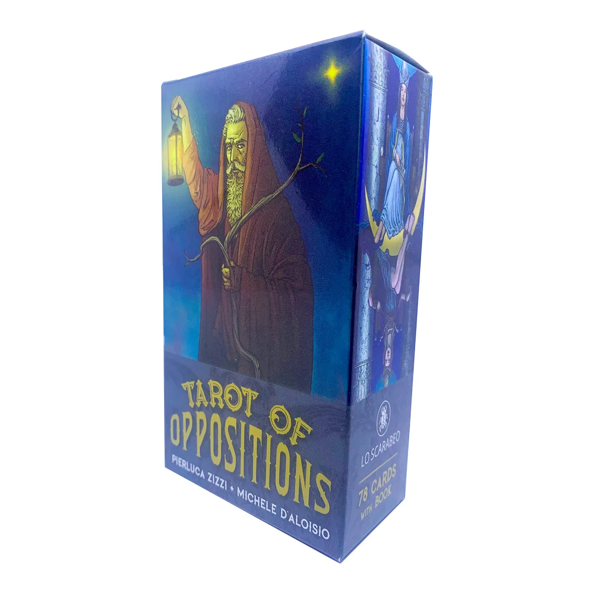 Таро Опозицій. Tarot of Oppositions — фото 5