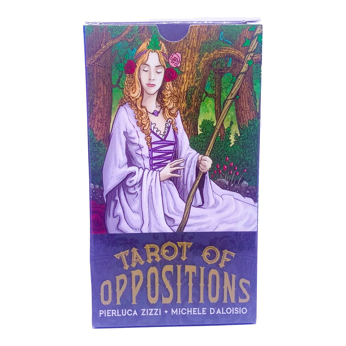 Таро Опозицій. Tarot of Oppositions — фото 4