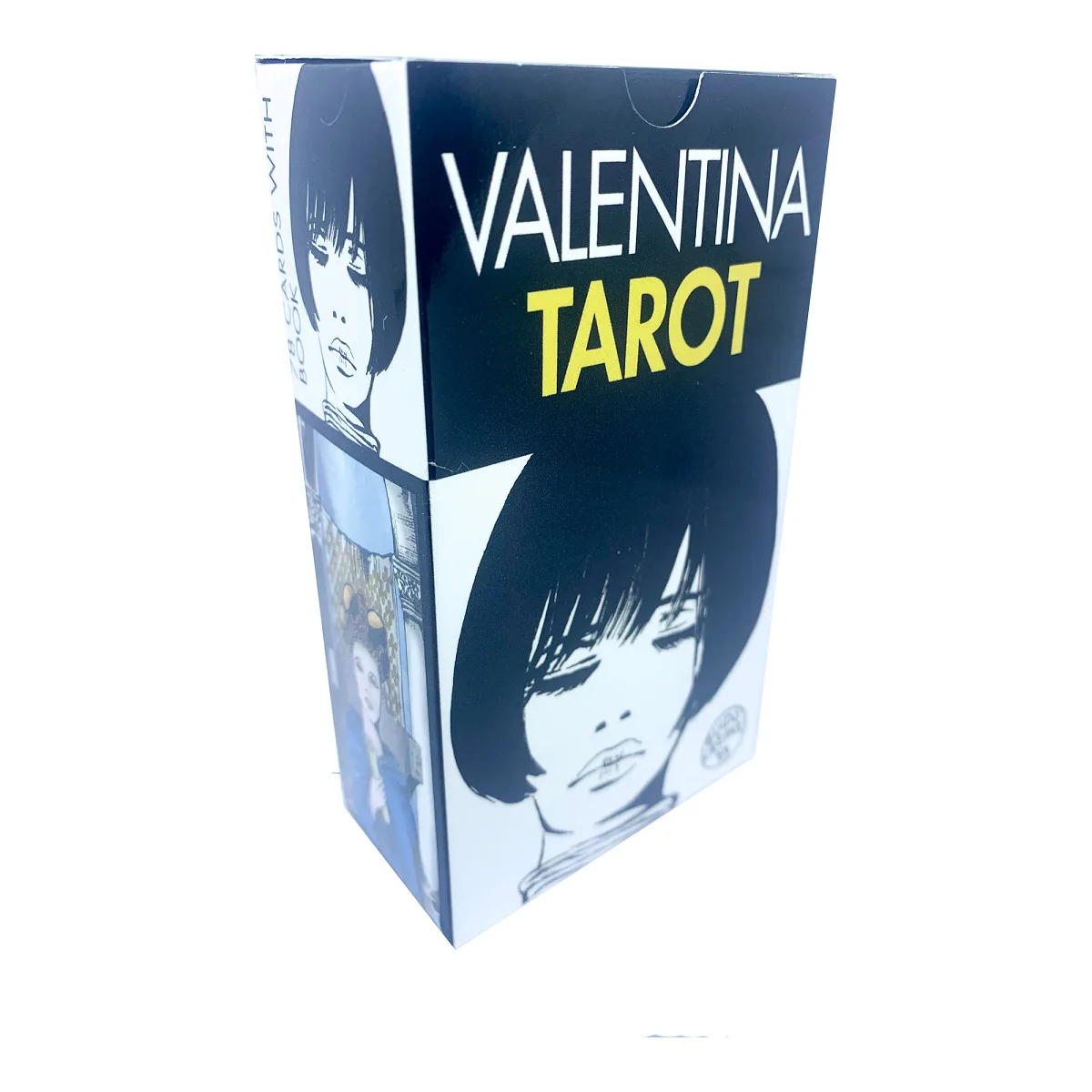 Таро Валентини. Valentina Tarot — фото 2