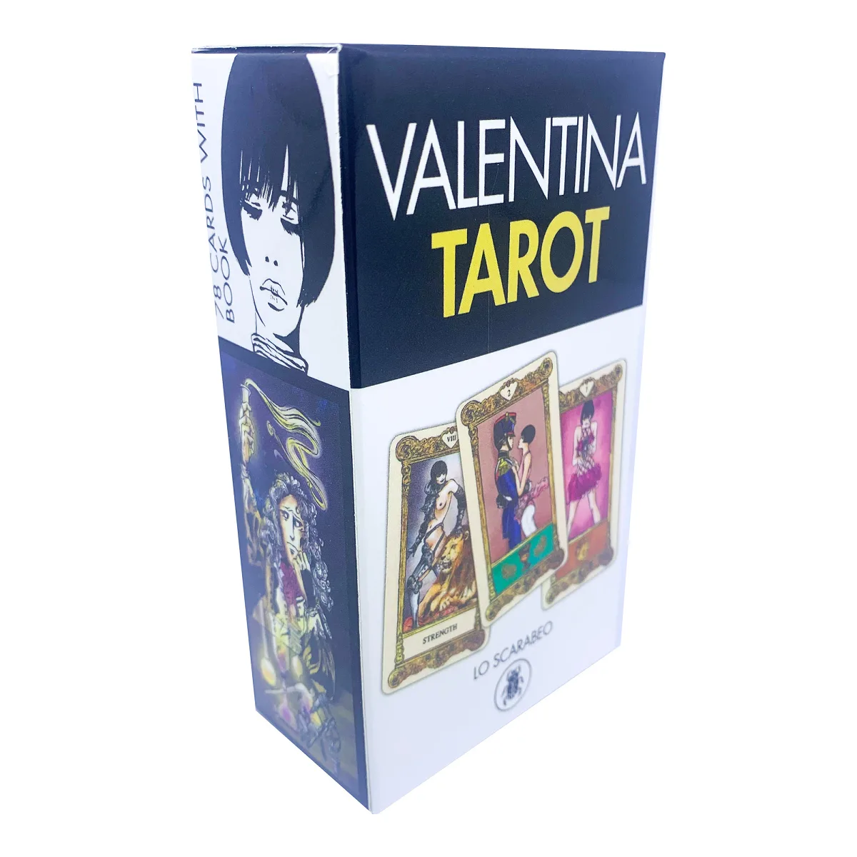 Таро Валентини. Valentina Tarot — фото 3