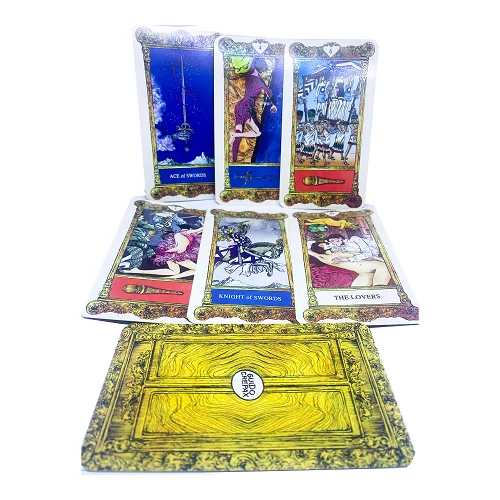 Таро Валентини. Valentina Tarot
