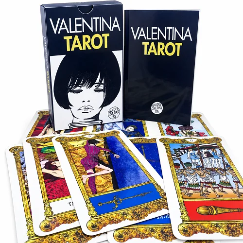 Таро Валентини. Valentina Tarot