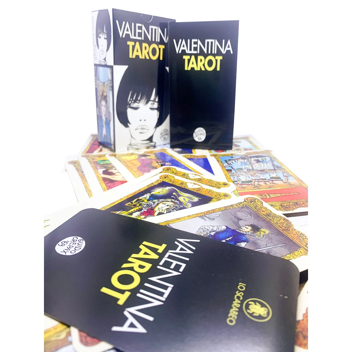 Таро Валентини. Valentina Tarot — фото 4
