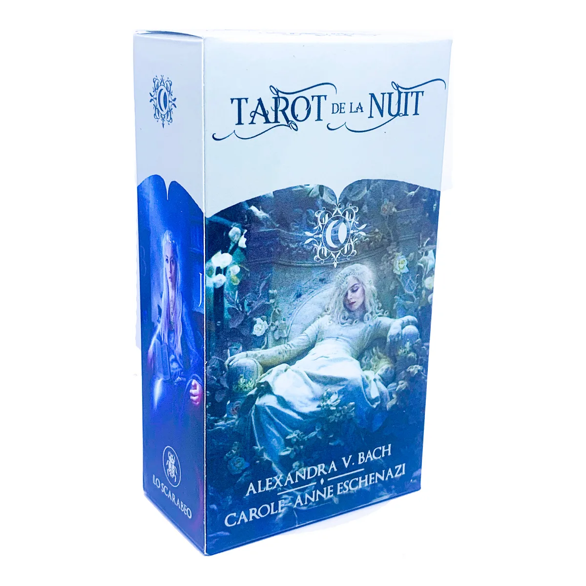 Таро Ночі. Tarot de la Nuit — фото 3