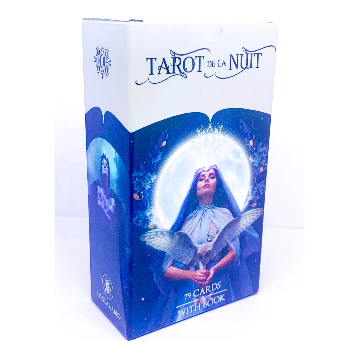 Таро Ночі. Tarot de la Nuit — фото 2