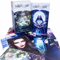 Таро Ночі. Tarot de la Nuit