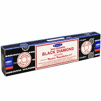 Satya Black Diamond — ароматичні палички 15 г