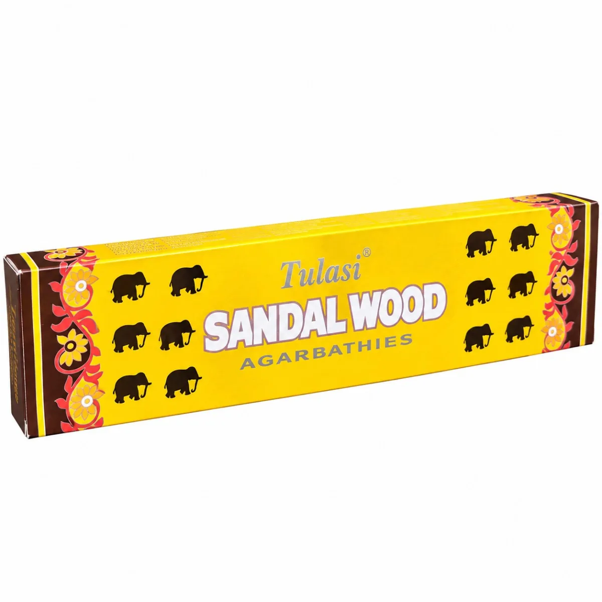 Tulasi Sandalwood — ароматичні палички 18 г