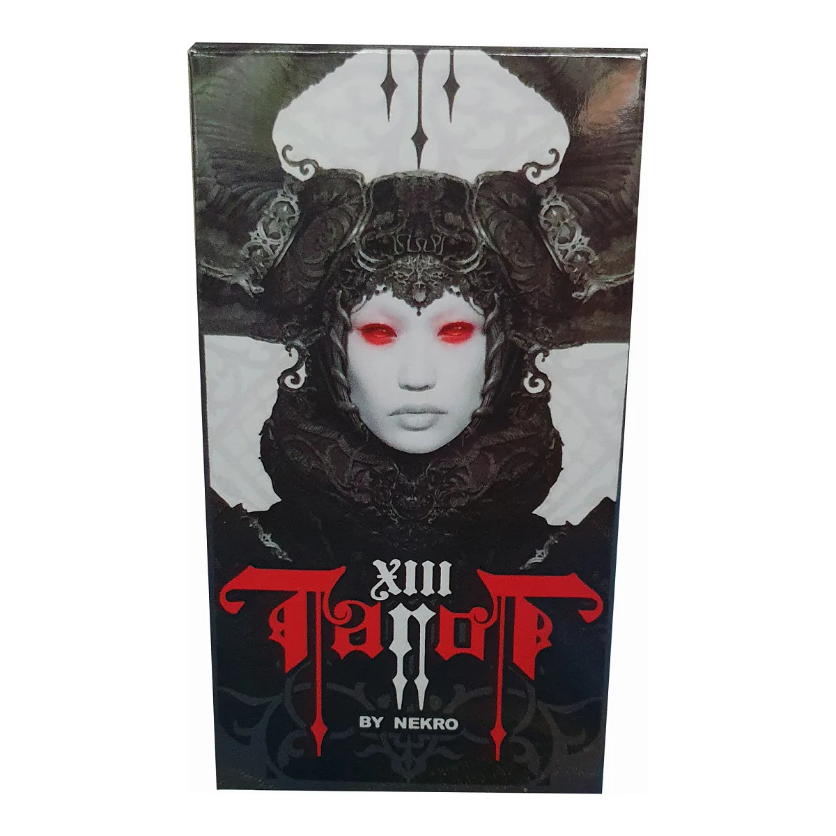 Таро Некро 13 - Таро від Nekro XIII. Україна — фото 2